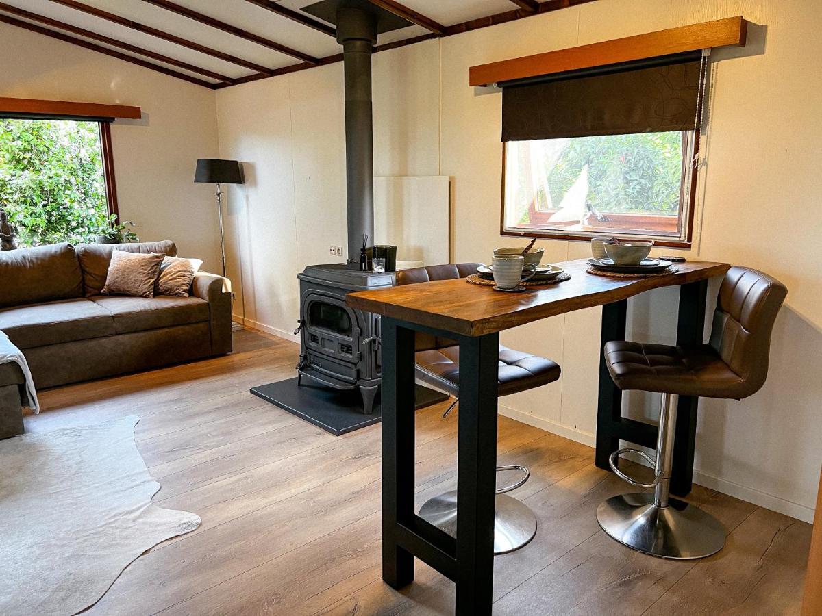Chalet Aan De Rotte Ρότερνταμ Εξωτερικό φωτογραφία