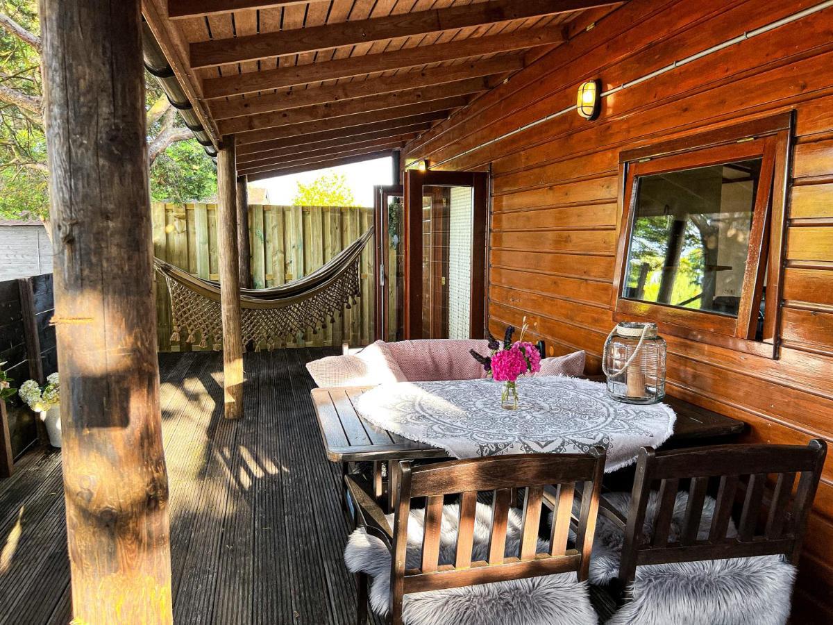 Chalet Aan De Rotte Ρότερνταμ Εξωτερικό φωτογραφία