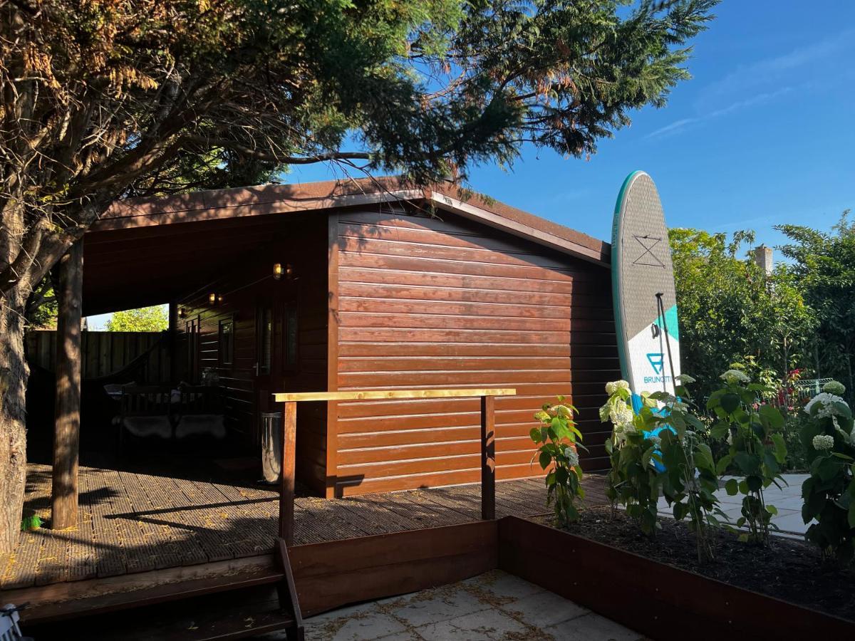 Chalet Aan De Rotte Ρότερνταμ Εξωτερικό φωτογραφία