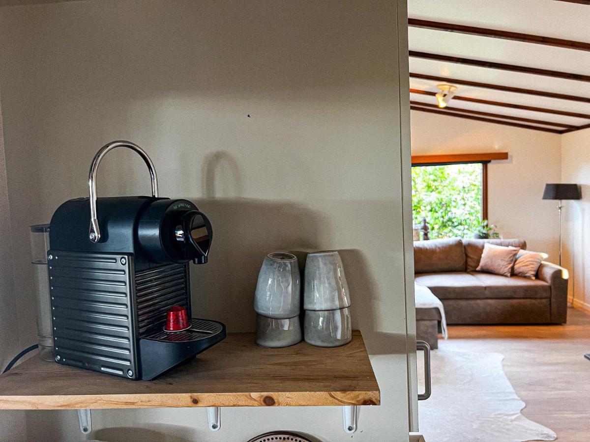 Chalet Aan De Rotte Ρότερνταμ Εξωτερικό φωτογραφία