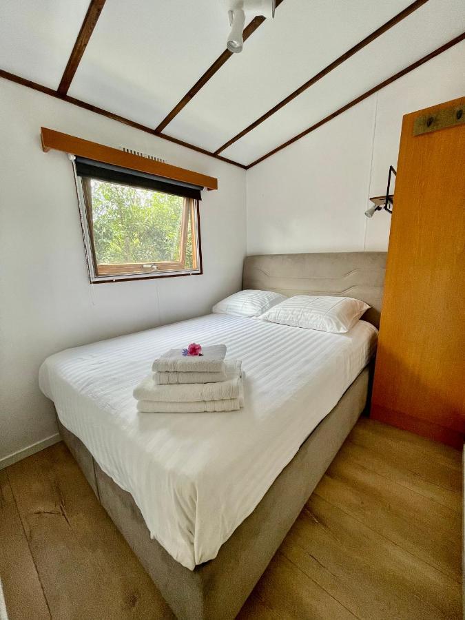 Chalet Aan De Rotte Ρότερνταμ Εξωτερικό φωτογραφία